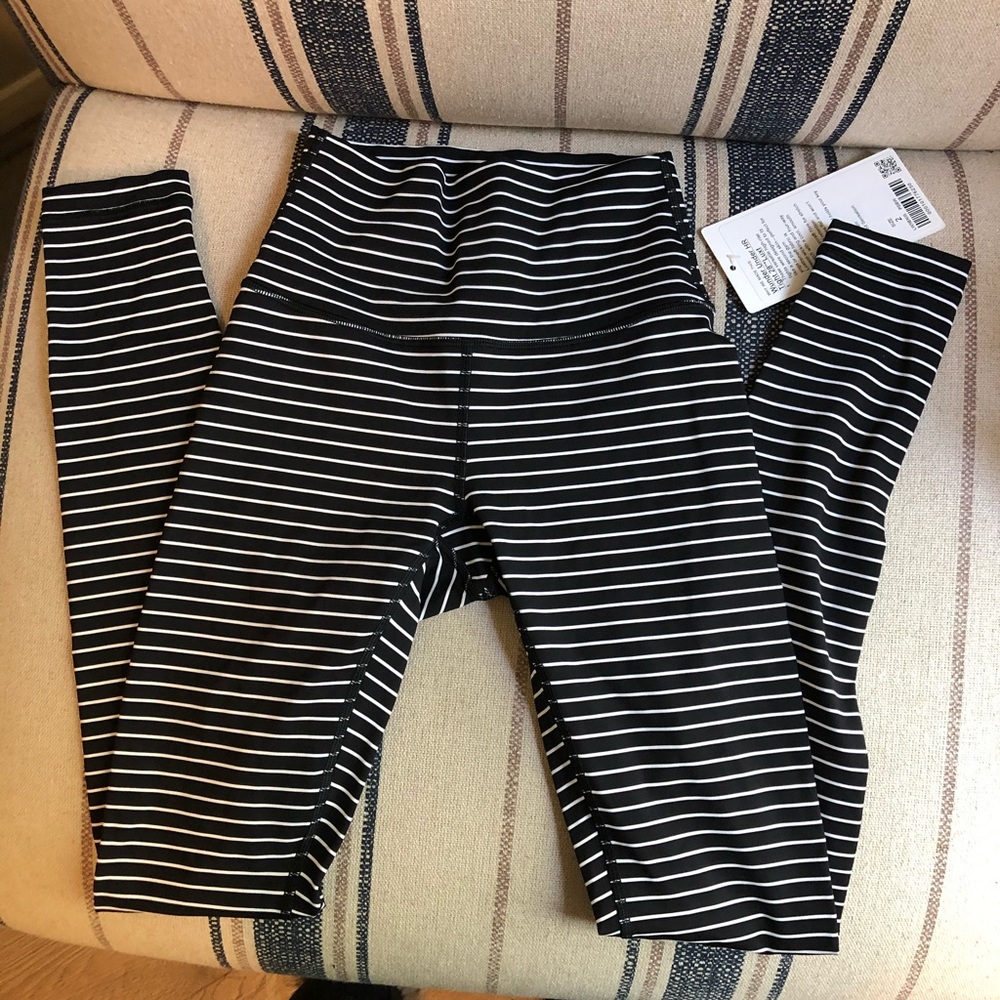 Lululemon Wunder Under Leggings